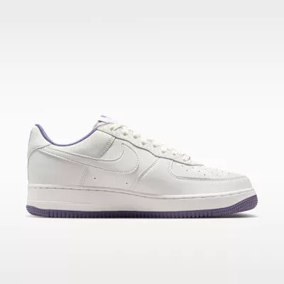 Nike Air Force 1 Low x Kobe Bryant Summit White Daybreak férfi alacsony szárú utcai sneaker fehér
