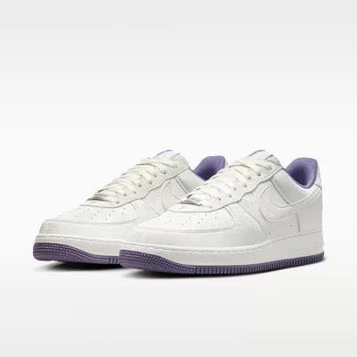 Nike Air Force 1 Low x Kobe Bryant Summit White Daybreak férfi alacsony szárú utcai sneaker fehér