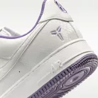 Nike Air Force 1 Low x Kobe Bryant Summit White Daybreak férfi alacsony szárú utcai sneaker fehér