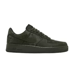 Nike Air Force 1 Low Kobe Bryant Forever Cargo Khaki alacsony szárú sneaker – termékfotó, oldalnézet