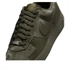 Nike Air Force 1 Low Kobe Bryant Forever Cargo Khaki alacsony szárú sneaker – termékfotó, oldalnézet