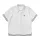 Nike What The Kobe Pleated S/S Top White – termékfotó, oldalnézet