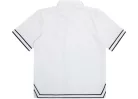 Nike What The Kobe Pleated S/S Top White – termékfotó, oldalnézet