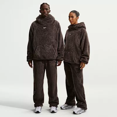 Nike x NOCTA Chalet Polar Men's Pant Brown férfi nadrág barna