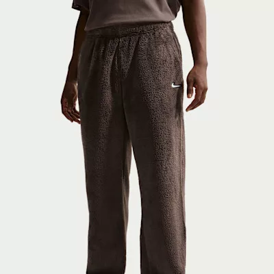 Nike x NOCTA Chalet Polar Men's Pant Brown férfi nadrág barna