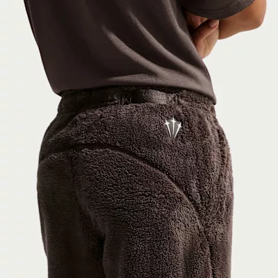 Nike x NOCTA Chalet Polar Men's Pant Brown férfi nadrág barna