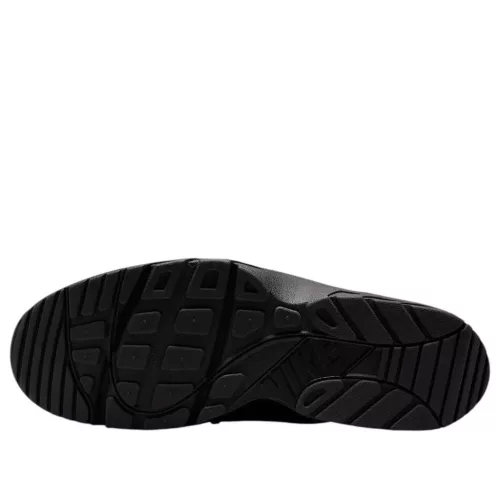 Nike Air Trainer Huarache Baroque Brown Black alacsony szárú sneaker – termékfotó, oldalnézet