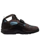 Nike Air Trainer Huarache Baroque Brown Black alacsony szárú sneaker – termékfotó, oldalnézet