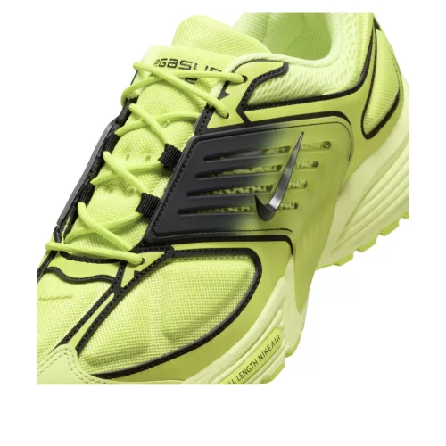 Nike Air Pegasus Wave Light Lemon Twist alacsony szárú sneaker – termékfotó, oldalnézet