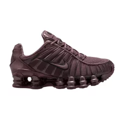 Nike Shox TL Tattoo Black (Women's) alacsony szárú sneaker – termékfotó, oldalnézet