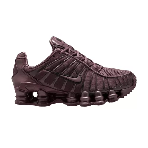 Nike Shox TL Tattoo Black (Women's) alacsony szárú sneaker – termékfotó, oldalnézet
