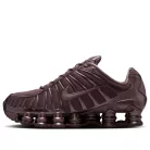 Nike Shox TL Tattoo Black (Women's) alacsony szárú sneaker – termékfotó, oldalnézet