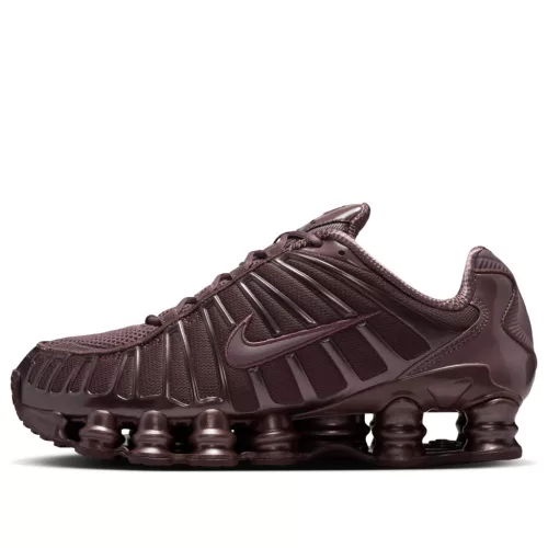 Nike Shox TL Tattoo Black (Women's) alacsony szárú sneaker – termékfotó, oldalnézet