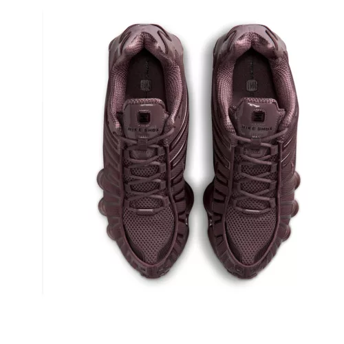 Nike Shox TL Tattoo Black (Women's) alacsony szárú sneaker – termékfotó, oldalnézet