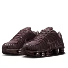 Nike Shox TL Tattoo Black (Women's) alacsony szárú sneaker – termékfotó, oldalnézet