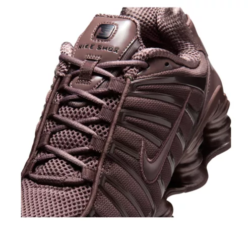 Nike Shox TL Tattoo Black (Women's) alacsony szárú sneaker – termékfotó, oldalnézet