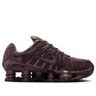 Nike Shox TL Tattoo Black (Women's) alacsony szárú sneaker – termékfotó, oldalnézet
