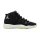 Jordan 11 Retro Black Barely Volt (GS) alacsony szárú sneaker – termékfotó, oldalnézet