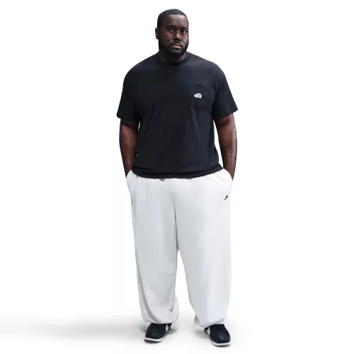 Nike Sportswear Max90 T-Shirt Black – termékfotó, oldalnézet