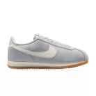 Nike Cortez Light Smoke Grey Sail Gum (Women's) alacsony szárú sneaker – termékfotó, oldalnézet