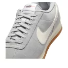 Nike Cortez Light Smoke Grey Sail Gum (Women's) alacsony szárú sneaker – termékfotó, oldalnézet