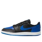 Jordan 1 Retro Low '85 Royal alacsony szárú sneaker – termékfotó, oldalnézet