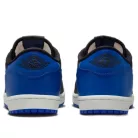 Jordan 1 Retro Low '85 Royal alacsony szárú sneaker – termékfotó, oldalnézet