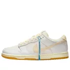 Nike Dunk Low Retro QS Tokyo City Edition alacsony szárú sneaker – termékfotó, oldalnézet