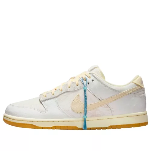 Nike Dunk Low Retro QS Tokyo City Edition alacsony szárú sneaker – termékfotó, oldalnézet