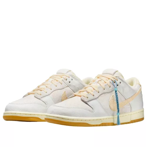 Nike Dunk Low Retro QS Tokyo City Edition alacsony szárú sneaker – termékfotó, oldalnézet
