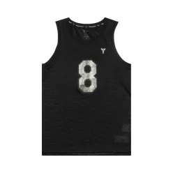 Nike Kobe Jersey Black/Sanddrift – termékfotó, oldalnézet