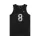 Nike Kobe Jersey Black/Sanddrift – termékfotó, oldalnézet