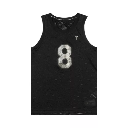 Nike Kobe Jersey Black/Sanddrift – termékfotó, oldalnézet