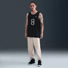 Nike Kobe Jersey Black/Sanddrift – termékfotó, oldalnézet