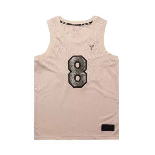 Nike Kobe Bryant Jersey Sanddrift/Black – termékfotó, oldalnézet