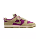 Nike Dunk Low Retro SE Viotech Dusty Olive alacsony szárú sneaker – termékfotó, oldalnézet