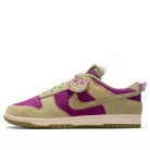 Nike Dunk Low Retro SE Viotech Dusty Olive alacsony szárú sneaker – termékfotó, oldalnézet