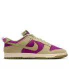 Nike Dunk Low Retro SE Viotech Dusty Olive alacsony szárú sneaker – termékfotó, oldalnézet