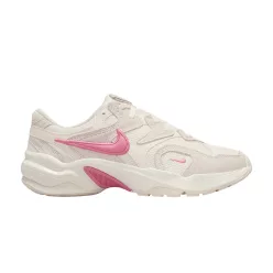 Nike AL8 Chalk Pale Ivory Peony (Women's) alacsony szárú sneaker – termékfotó, oldalnézet