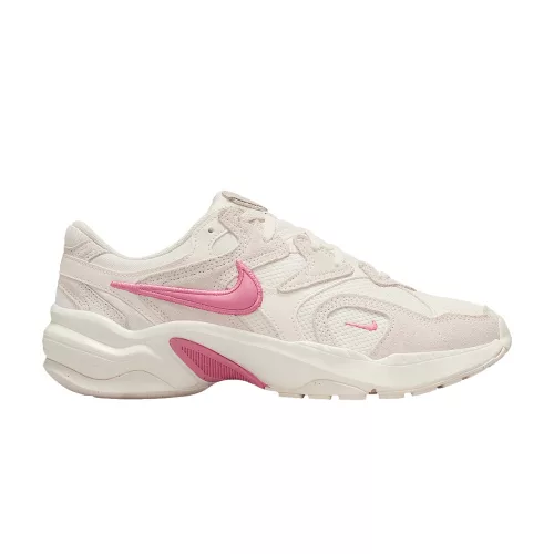 Nike AL8 Chalk Pale Ivory Peony (Women's) alacsony szárú sneaker – termékfotó, oldalnézet