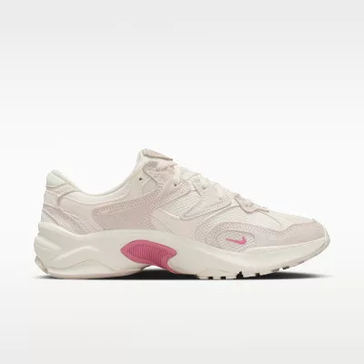 Nike AL8 Chalk Pale Ivory Peony (Women's) alacsony szárú sneaker – termékfotó, oldalnézet