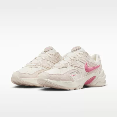 Nike AL8 Chalk Pale Ivory Peony (Women's) alacsony szárú sneaker – termékfotó, oldalnézet