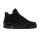 Jordan 4 Retro Black Cat (2025) (GS) alacsony szárú sneaker – termékfotó, oldalnézet