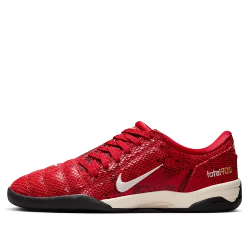 Nike Total 90 3 SE Fire Red Snakeskin (Women's) alacsony szárú sneaker – termékfotó, oldalnézet
