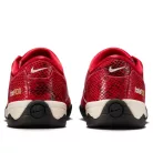 Nike Total 90 3 SE Fire Red Snakeskin (Women's) alacsony szárú sneaker – termékfotó, oldalnézet