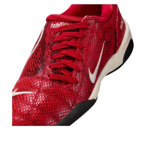 Nike Total 90 3 SE Fire Red Snakeskin (Women's) alacsony szárú sneaker – termékfotó, oldalnézet