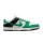 Nike Dunk Low Celtics (Women's) alacsony szárú sneaker – termékfotó, oldalnézet