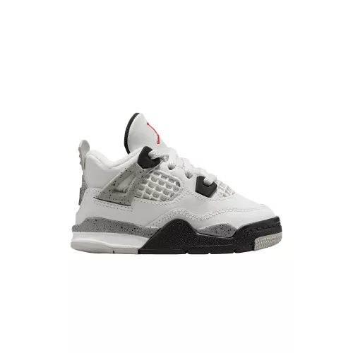 Jordan 4 Retro White Cement (2025) (TD) utcai sneaker férfi