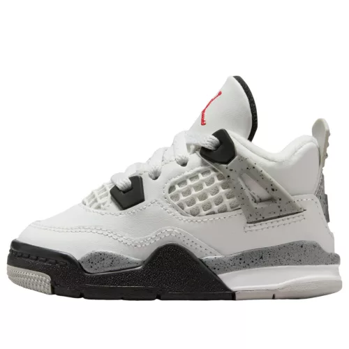 Jordan 4 Retro White Cement (2025) (TD) utcai sneaker férfi