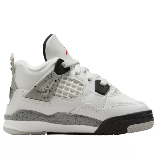 Jordan 4 Retro White Cement (2025) (TD) utcai sneaker férfi